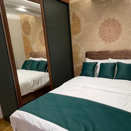 Lux Jocic Апартаменты *