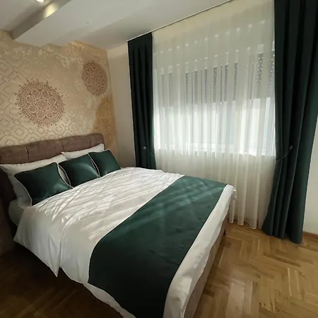 Апартаменты Lux Jocic Врнячка-Баня