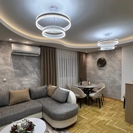 Апартаменты Lux Jocic Врнячка-Баня