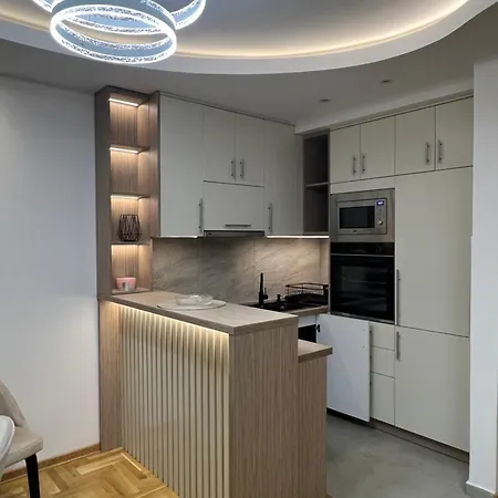 Апартаменты Lux Jocic