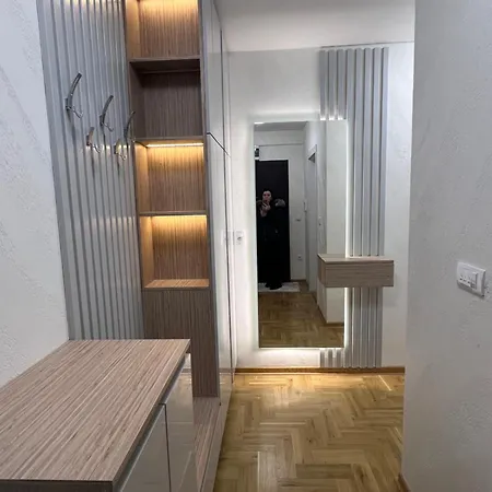 Апартаменты Lux Jocic Врнячка-Баня