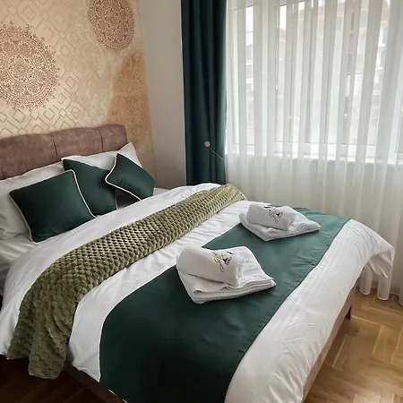 Lux Jocic Врнячка-Баня