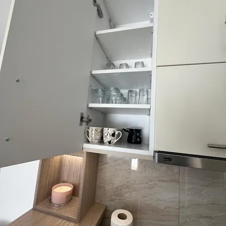 Апартаменты Lux Jocic Врнячка-Баня