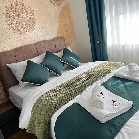 Апартаменты Lux Jocic *